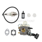 Carburetor for Zama C1M-S260B 4241 120 0615 Stihl Blower BG56 BG56C Carb