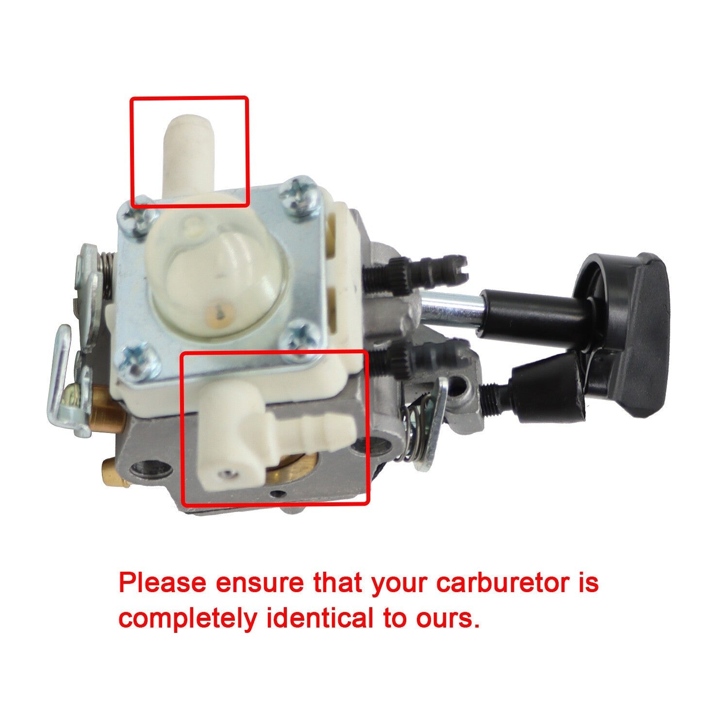 Carburetor for Zama C1M-S260B 4241 120 0615 Stihl Blower BG56 BG56C Carb