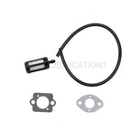 Carburetor for Zama C1M-S260B 4241 120 0615 Stihl Blower BG56 BG56C Carb