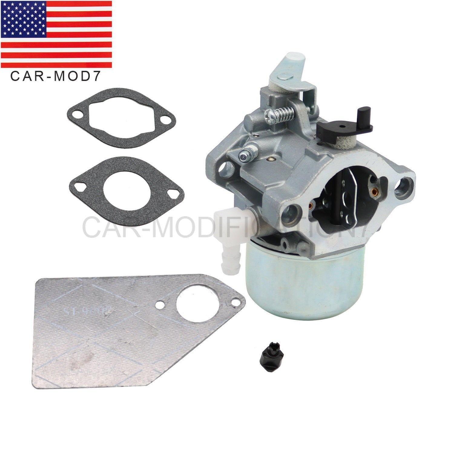 Carburetor for Briggs & Stratton 196452 690117 196432 196437 Engine Parts