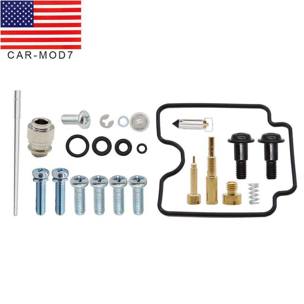 Carburetor Repair Kit for 1999-2003 Yamaha XV1600 Road Star Motorcycle