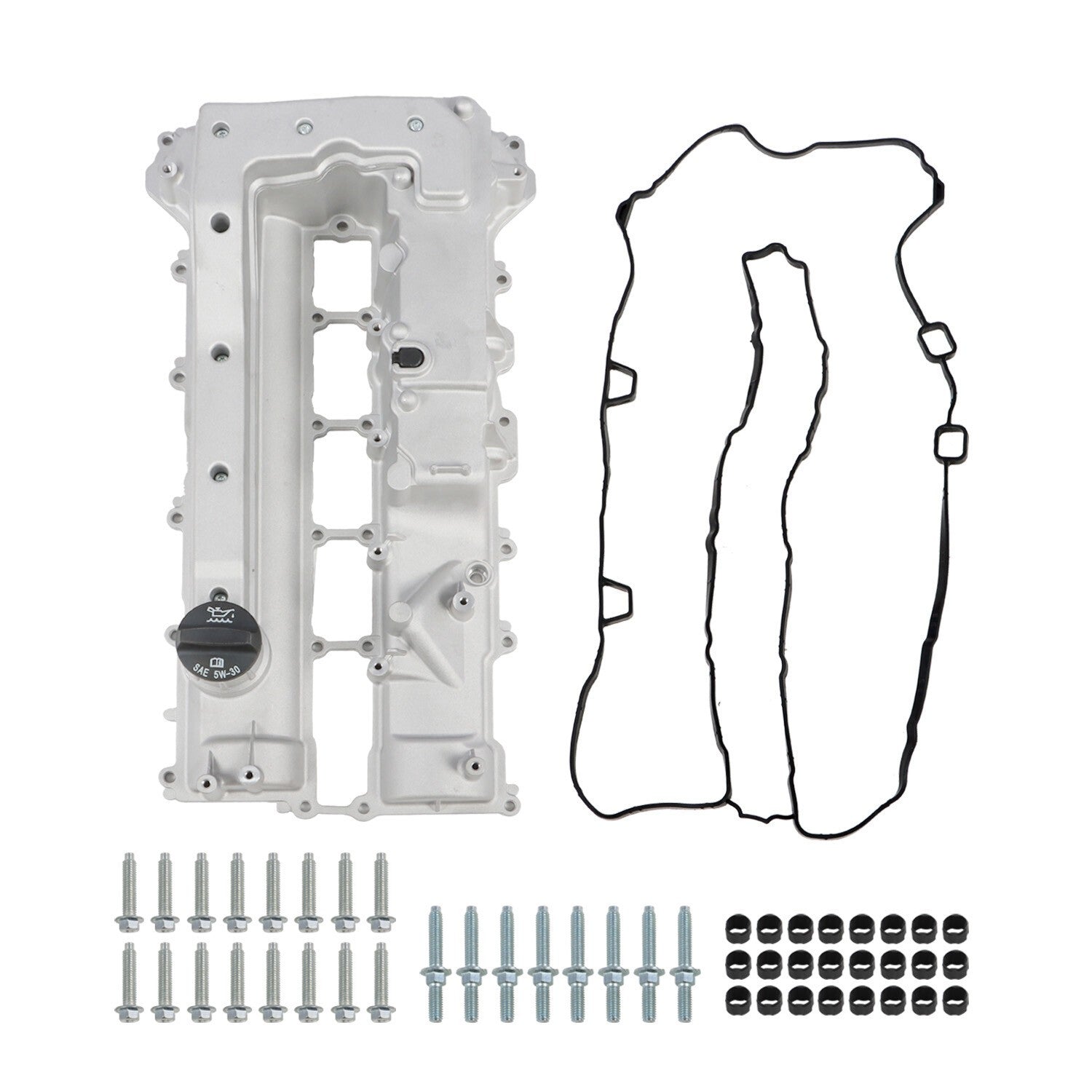 Camshaft Valve Cover 2016-2019 Chevy Malibu Hybrid 1.8L L4 4-Door 55580751