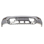 Chrome Front Bumper Cover Steel Face Bar for 2016-2018 GMC Sierra 1500