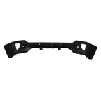 Black Front Bumper w/ Sensor & Fog Light Holes for 16-19 Chevy Silverado 1500