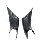 Carbon Fiber Inner Door Handle Cover for BMW 3 Series 2012-2018