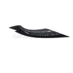 Carbon Fiber Inner Door Handle Cover for BMW 3 Series 2012-2018