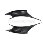 Carbon Fiber Inner Door Handle Cover for BMW 3 Series 2012-2018