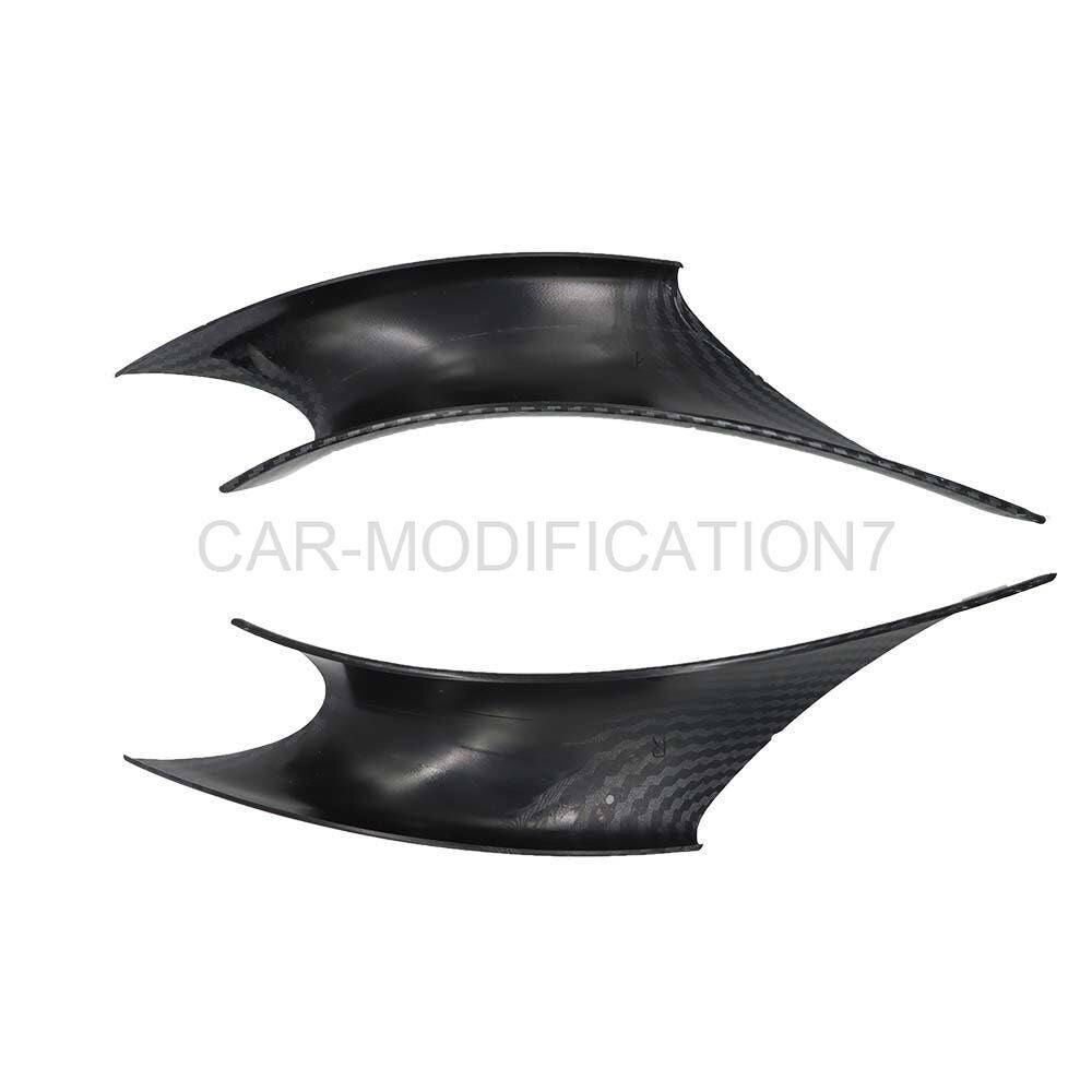Carbon Fiber Inner Door Handle Cover for BMW 3 Series 2012-2018