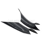 Carbon Fiber Inner Door Handle Cover for BMW 3 Series 2012-2018