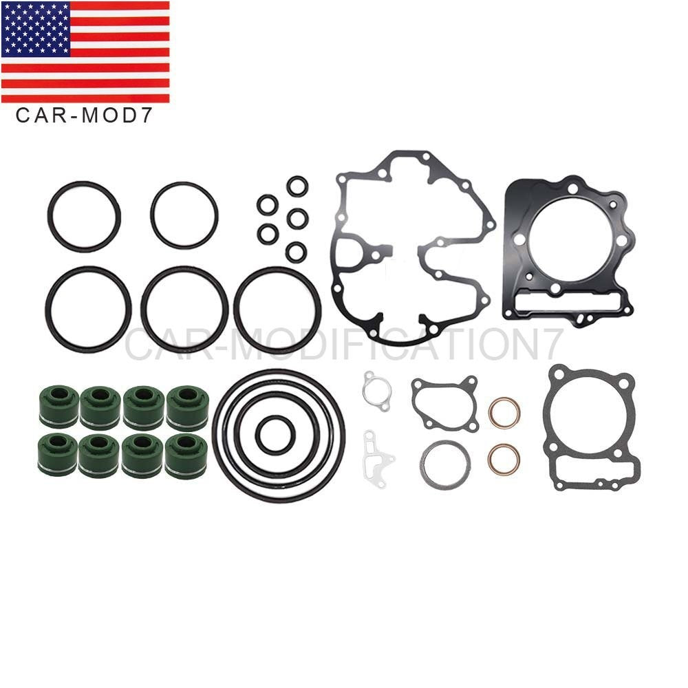C7826 Complete Gasket Kit Top & Bottom for 1996-2017 Honda TRX 400EX 416-440