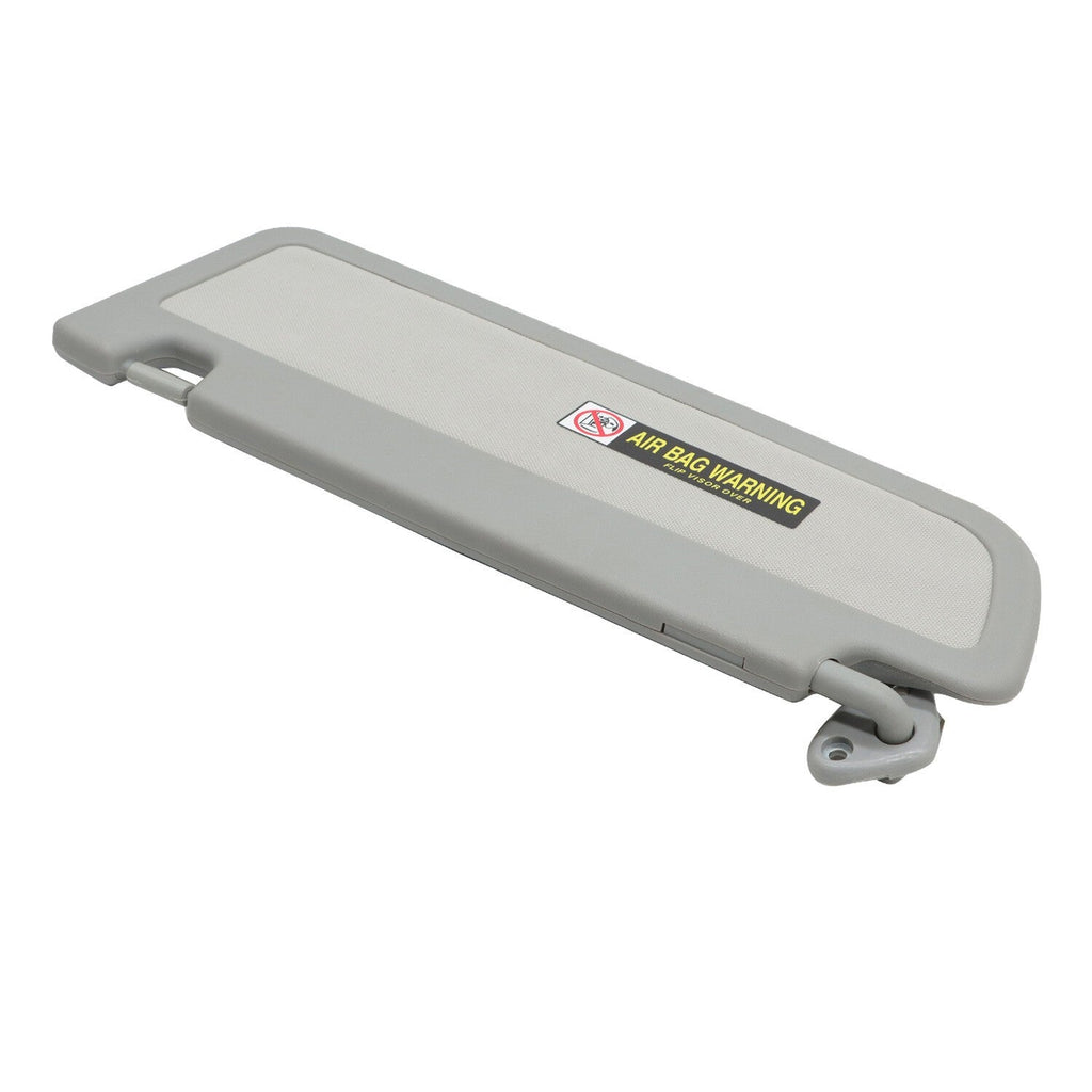 Honda Civic 2006-2011 Sun Visor Covers Light Gray Driver & Passenger Pair