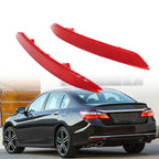 2016-2017 Honda Accord Rear Bumper Reflector Set Left & Right