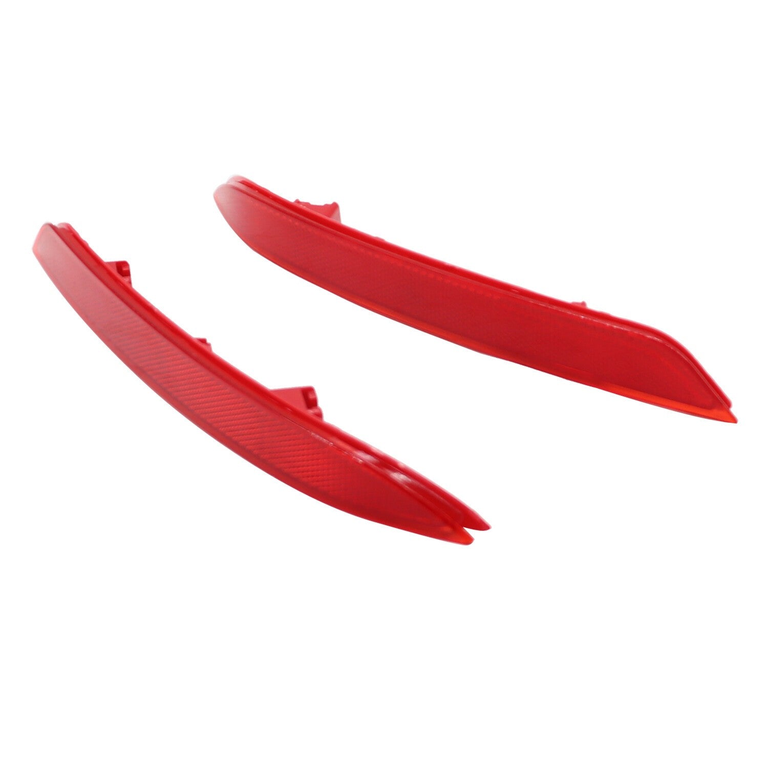 2016-2017 Honda Accord Rear Bumper Reflector Set Left & Right