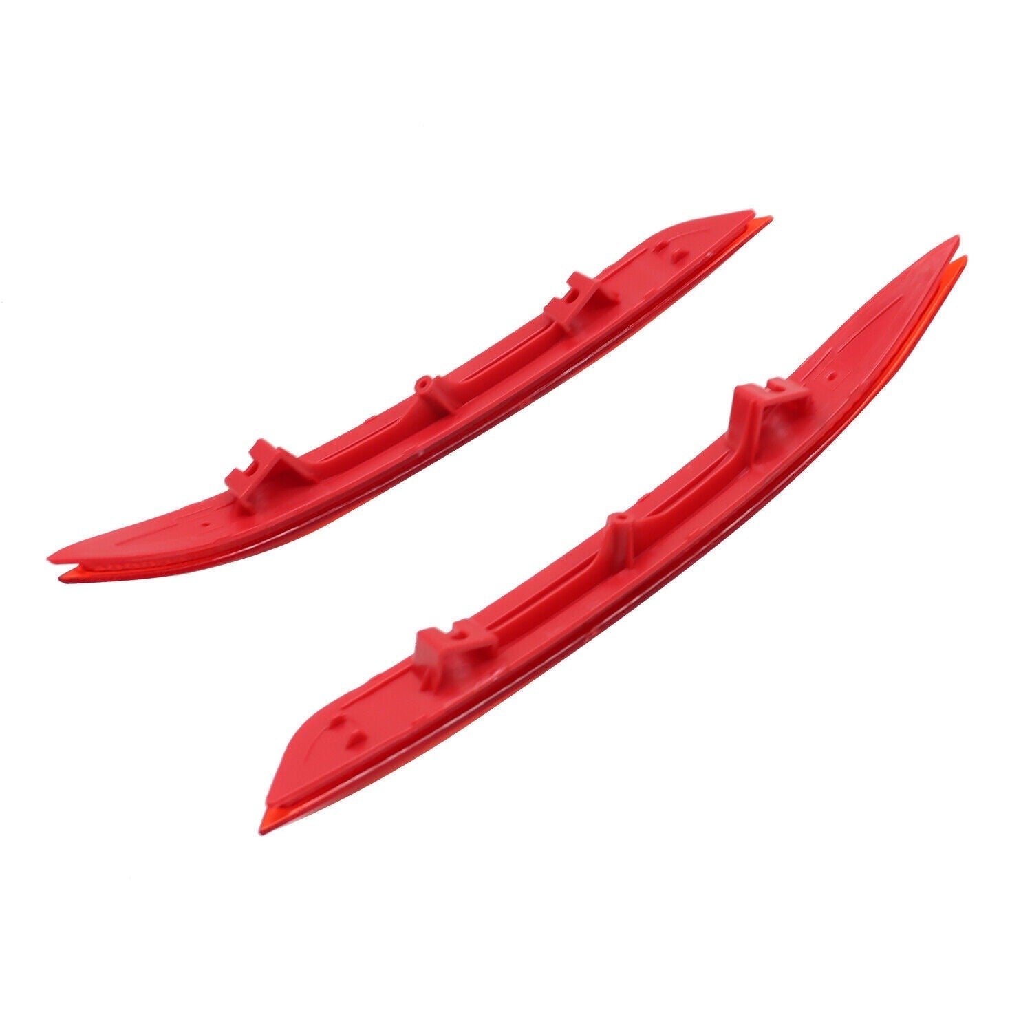 2016-2017 Honda Accord Rear Bumper Reflector Set Left & Right