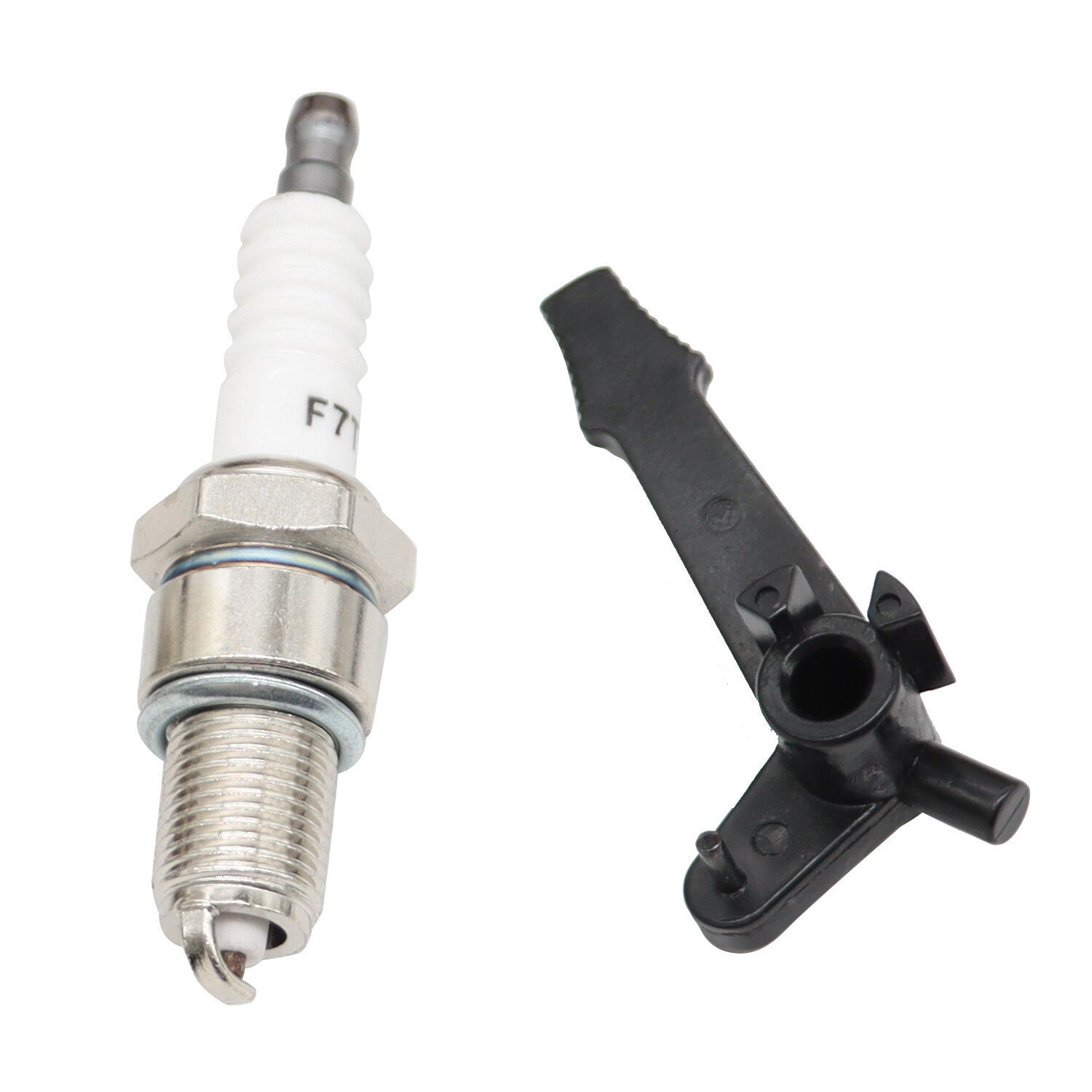 Carburetor & Recoil Starter Kit for Honda GX340 GX390 11HP 13HP 182F 188F