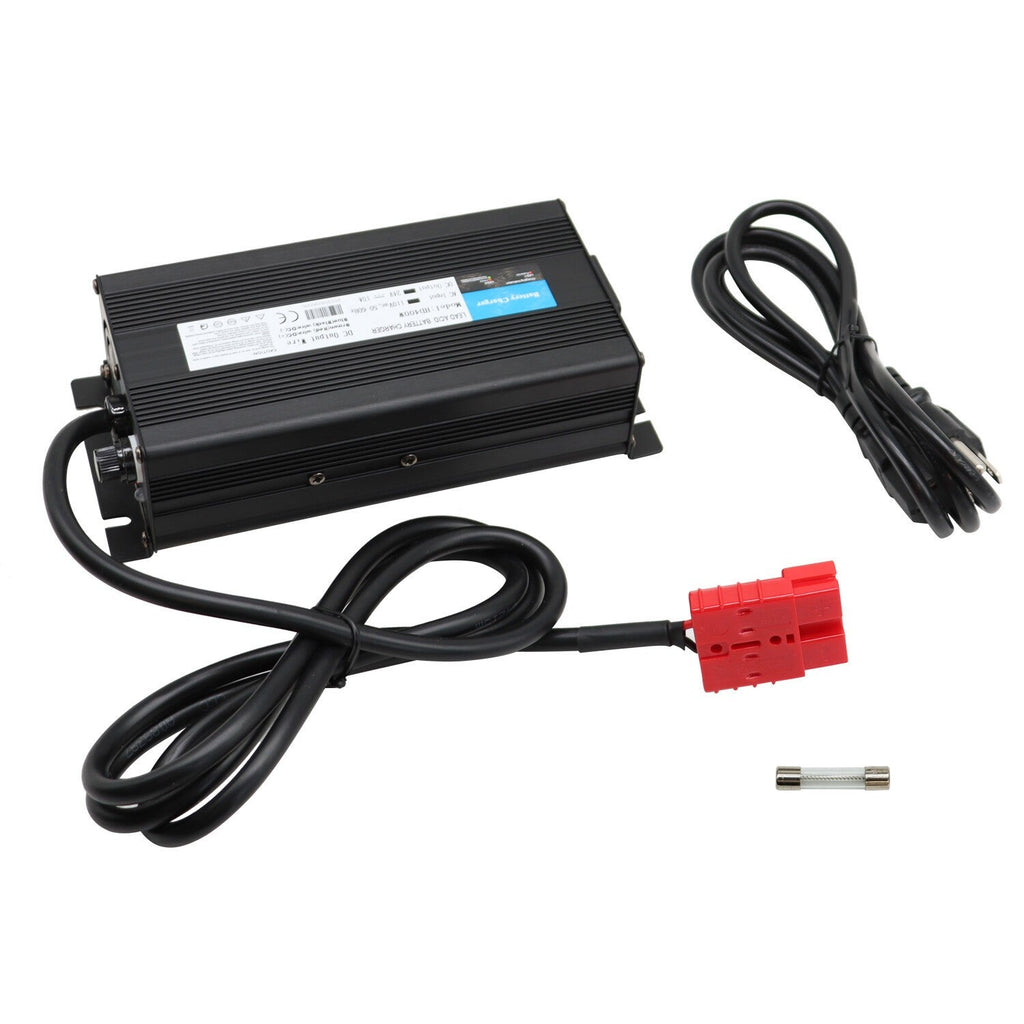 24V 10A Battery Charger for Tennant T3 T5 T7 T300 1610 Floor Scrubber