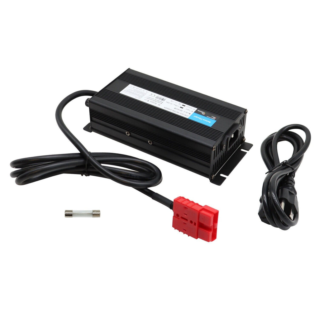 24V 10A Battery Charger for Tennant T3 T5 T7 T300 1610 Floor Scrubber
