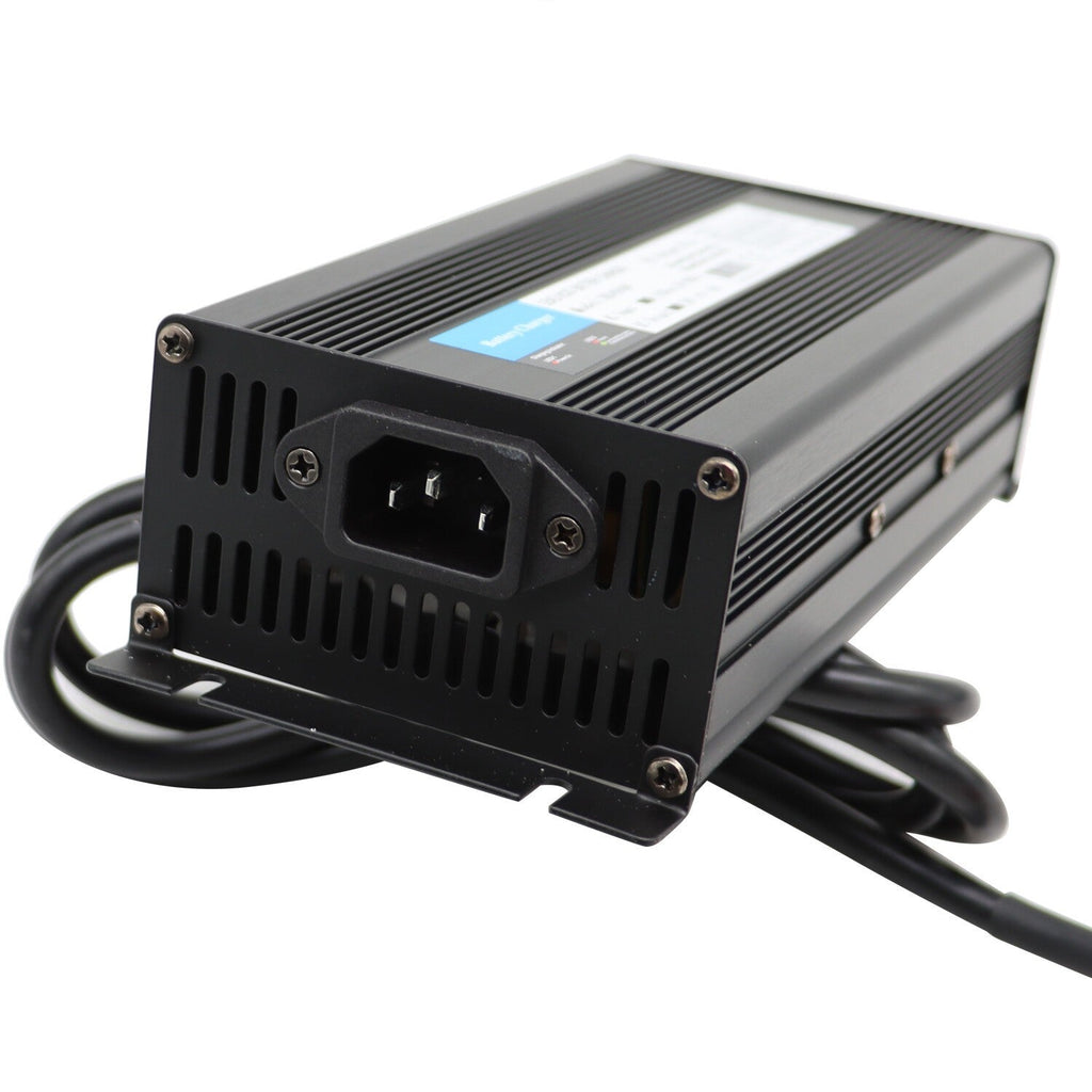 24V 10A Battery Charger for Tennant T3 T5 T7 T300 1610 Floor Scrubber