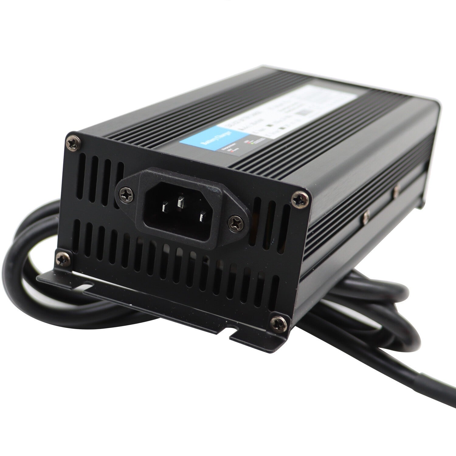 24V 10A Battery Charger for Tennant T3 T5 T7 T300 1610 Floor Scrubber