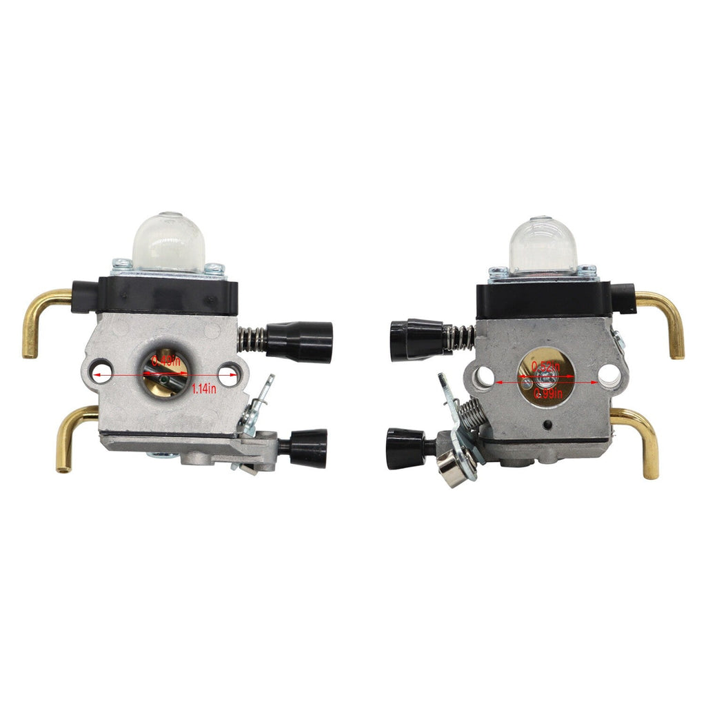 Stihl Carburetor Kit FS55 FS45 FS80R FS74 FS76 HT70 HT75 HS75 HS80 HS85