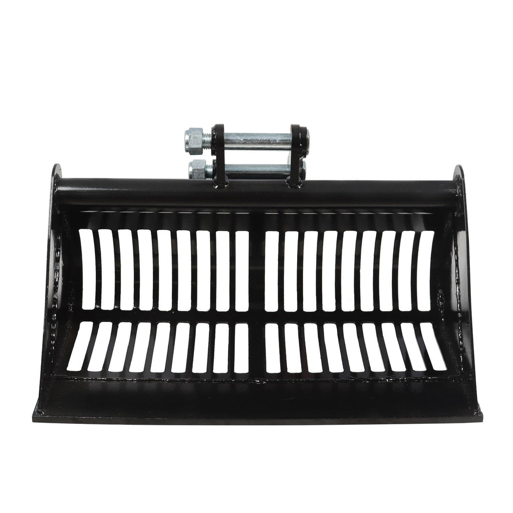 600mm Screening Skeleton Bucket Attachment for Mini Excavators Diggers