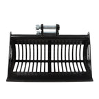 600mm Screening Skeleton Bucket Attachment for Mini Excavators Diggers