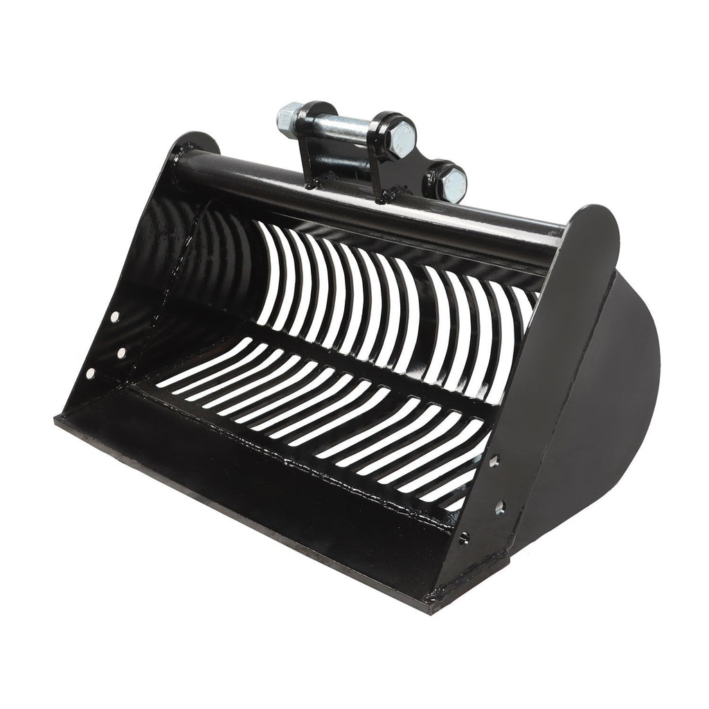 600mm Screening Skeleton Bucket Attachment for Mini Excavators Diggers