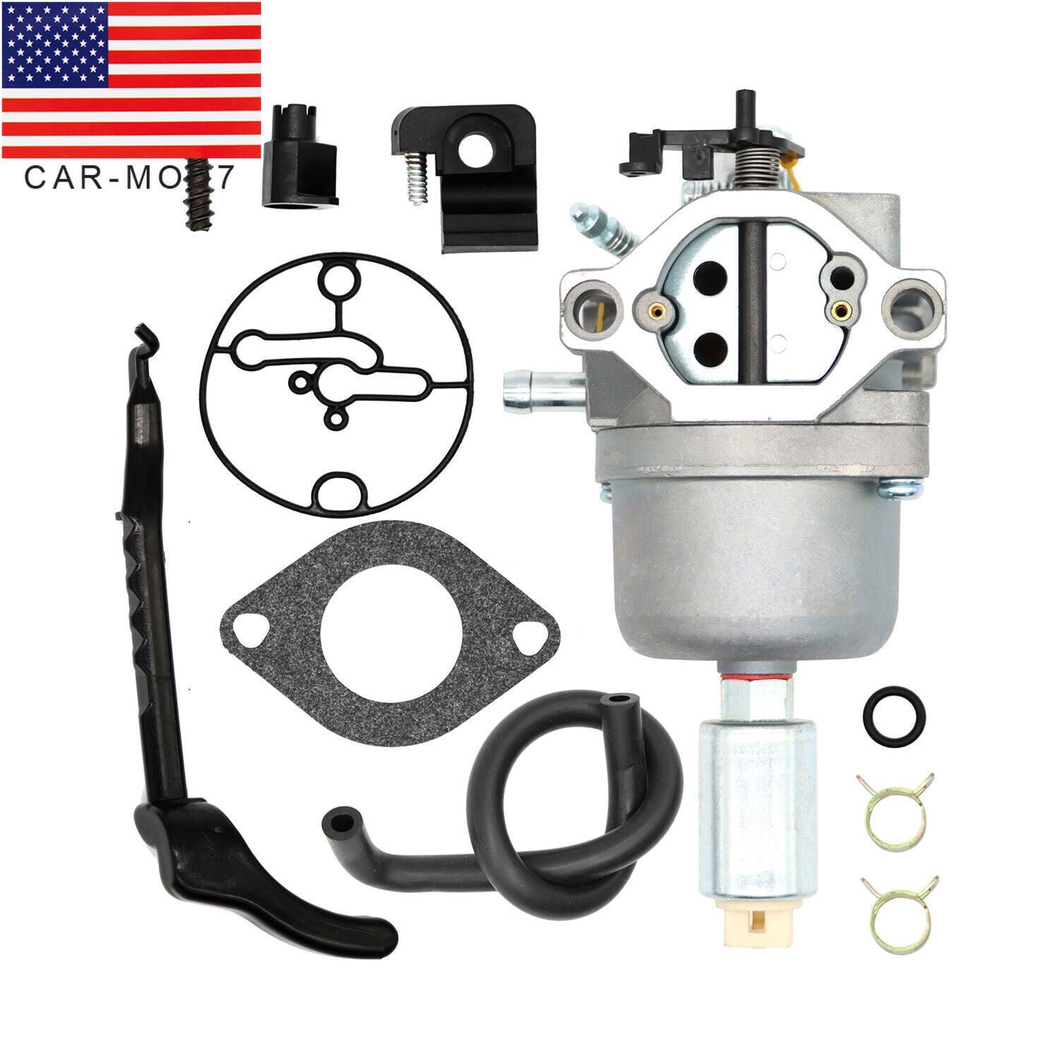 Carburetor 795873 808891 for Troy Bilt MTD 13AN77TG766 Lawn Mower Engine