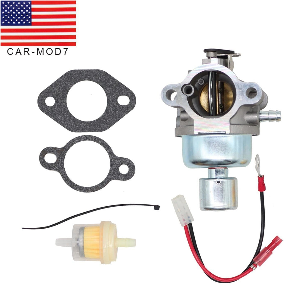 Carburetor Kit for Troy Bilt 12AV60KG011 Riding Lawn Mower Replacement Carb