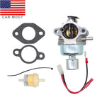 Carburetor Kit for Troy Bilt 12AV60KG011 Riding Lawn Mower Replacement Carb