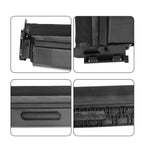 Black Front Sunroof Sunshade Cover Curtain for BMW Mini Cooper R55 R56 2006-15