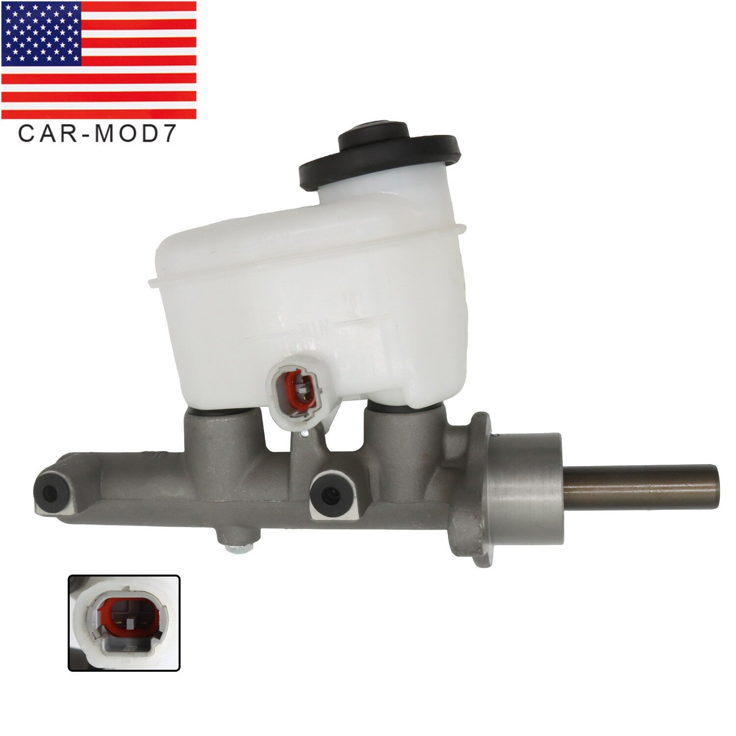 Brake Master Cylinder w/ Reservoir for 2000-2004 Toyota Tacoma Pickup New