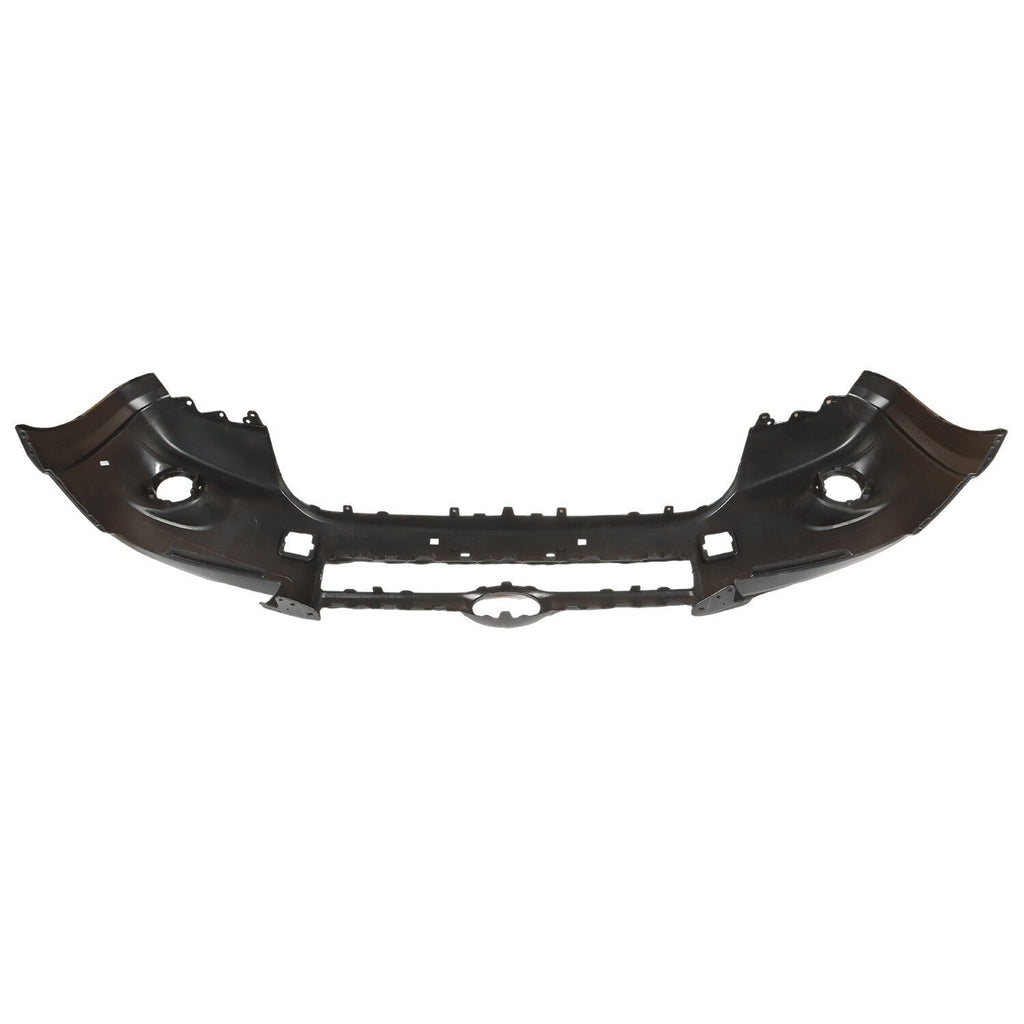 Front Bumper Cover Primed for 2009-2012 Toyota RAV4 Limited Model