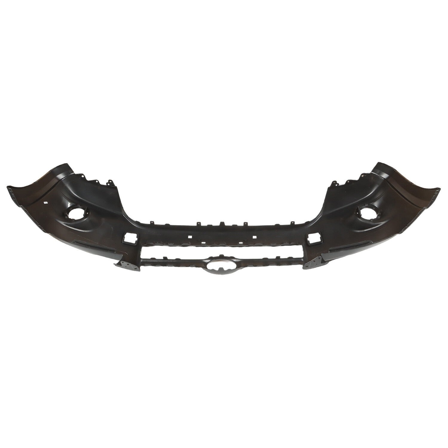 Front Bumper Cover Primed for 2009-2012 Toyota RAV4 Limited Model