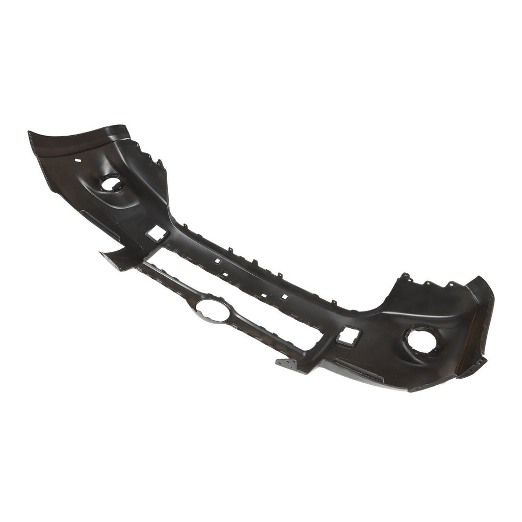 Front Bumper Cover Primed for 2009-2012 Toyota RAV4 Limited Model