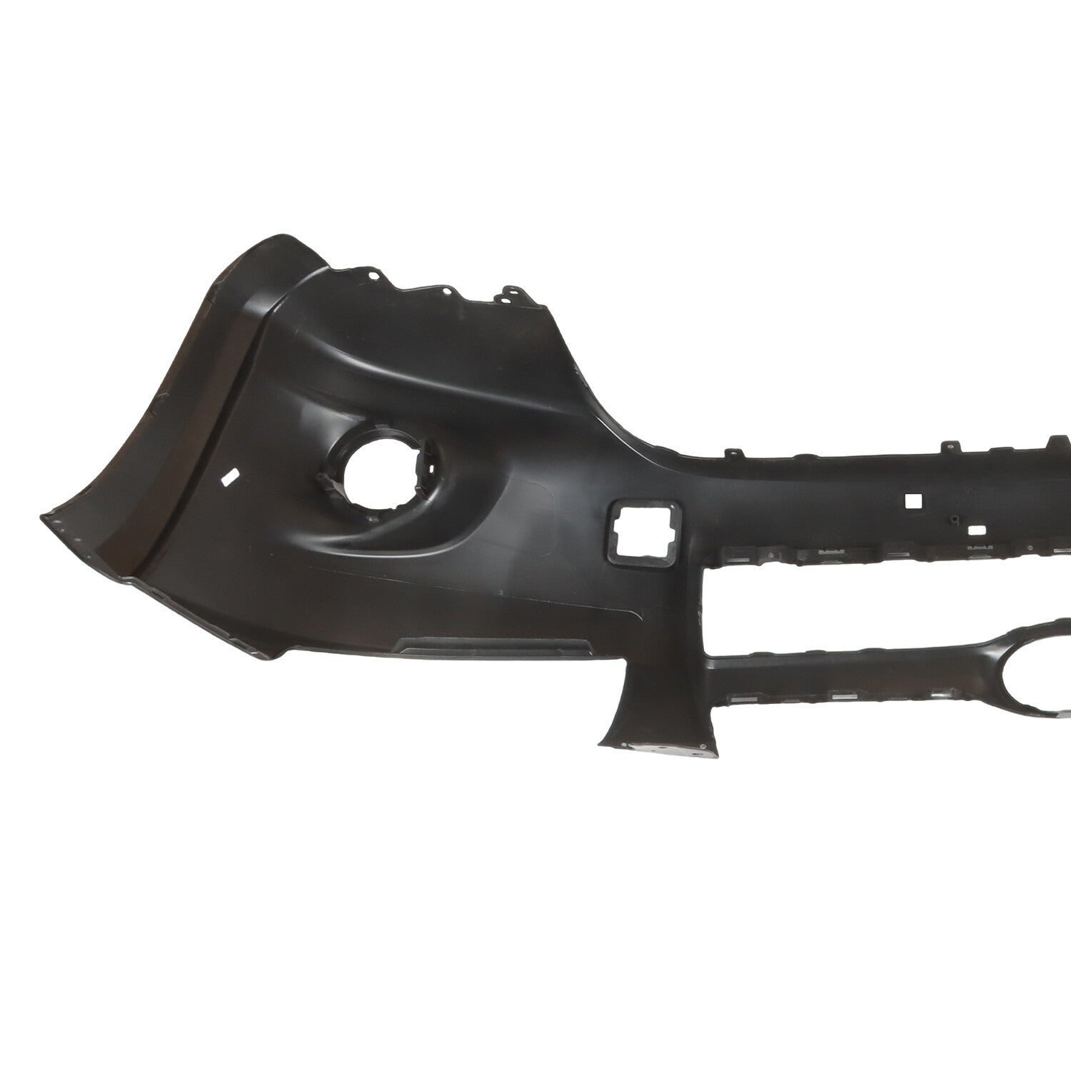 Front Bumper Cover Primed for 2009-2012 Toyota RAV4 Limited Model