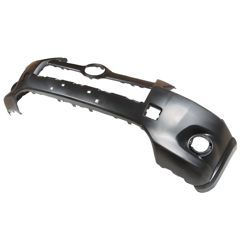 Front Bumper Cover Primed for 2009-2012 Toyota RAV4 Limited Model