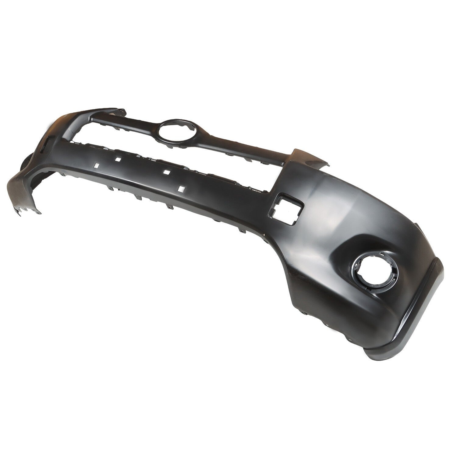 Front Bumper Cover Primed for 2009-2012 Toyota RAV4 Limited Model