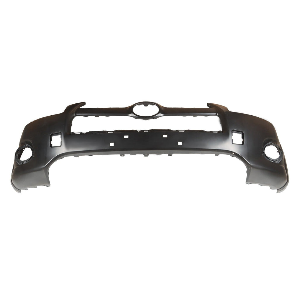 Front Bumper Cover Primed for 2009-2012 Toyota RAV4 Limited Model