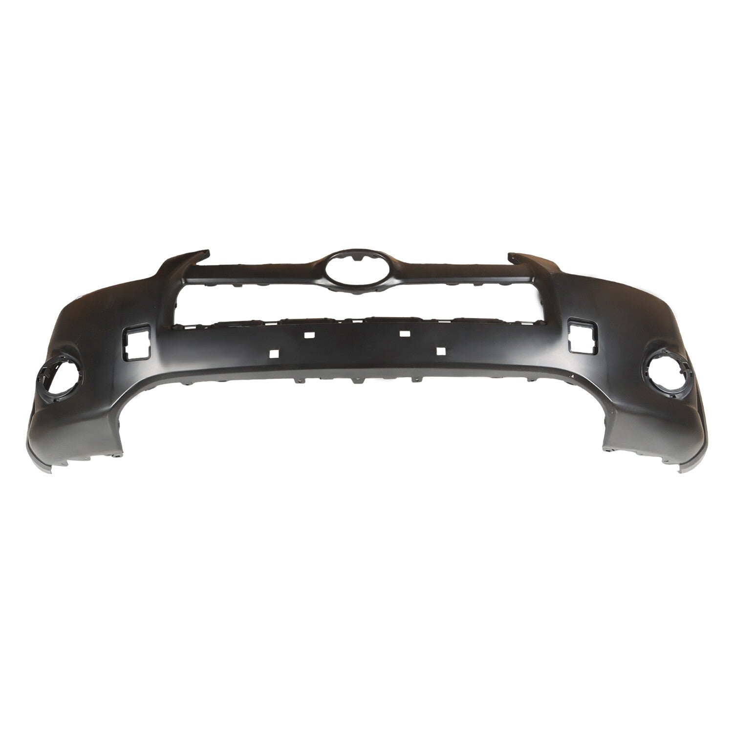 Front Bumper Cover Primed for 2009-2012 Toyota RAV4 Limited Model