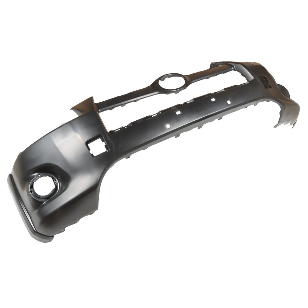 Front Bumper Cover Primed for 2009-2012 Toyota RAV4 Limited Model