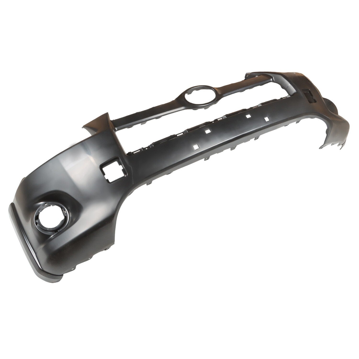 Front Bumper Cover Primed for 2009-2012 Toyota RAV4 Limited Model