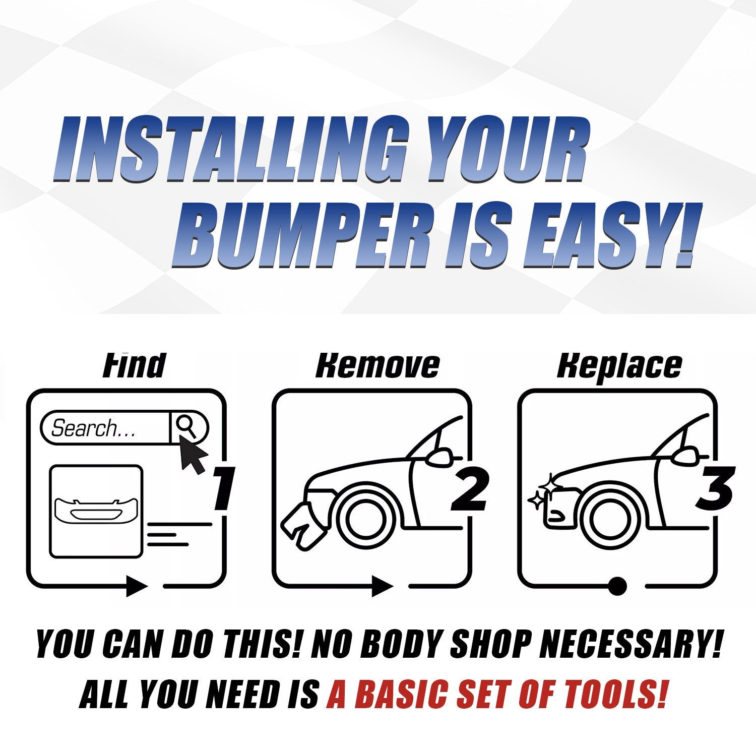 Front Bumper Cover Primed for 2009-2012 Toyota RAV4 Limited Model