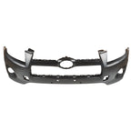 Front Bumper Cover Primed for 2009-2012 Toyota RAV4 Limited Model