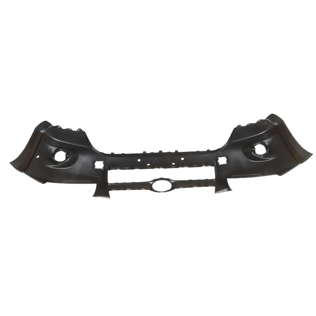 Front Bumper Cover Primed for 2009-2012 Toyota RAV4 Limited Model