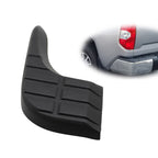 Black Left Rear Bumper Step Pad for Toyota Tundra 2014-2021 Driver Side