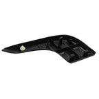 Black Left Rear Bumper Step Pad for Toyota Tundra 2014-2021 Driver Side