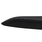Black Left Rear Bumper Step Pad for Toyota Tundra 2014-2021 Driver Side