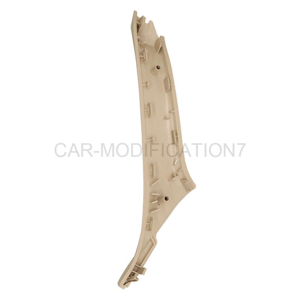 Beige Inner Door Handle Pull Trim Cover for BMW 5 Series F10 F11 2010-2016