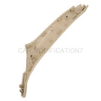 Beige Inner Door Handle Pull Trim Cover for BMW 5 Series F10 F11 2010-2016